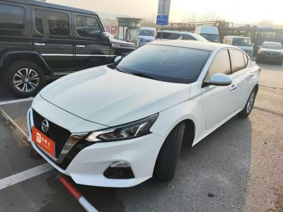 2020年11月 日產(chǎn) 天籟 改款 2.0L XL 舒適版圖片