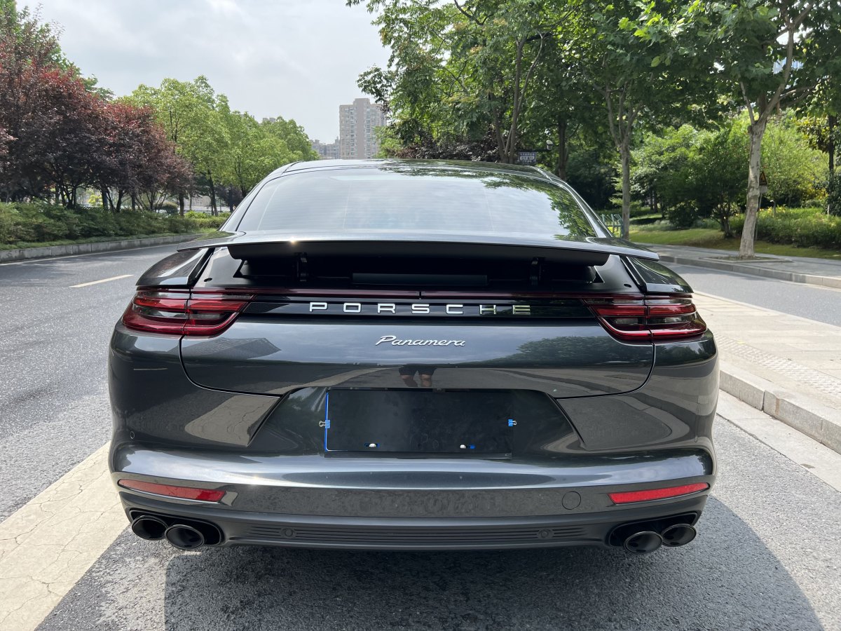 保時捷 panamera 2019款 panamera 2.9t圖片