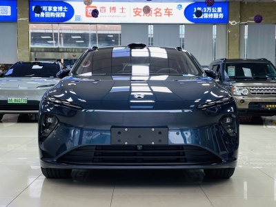  蔚來(lái)ET7 2024款 75kWh 行政版 圖片