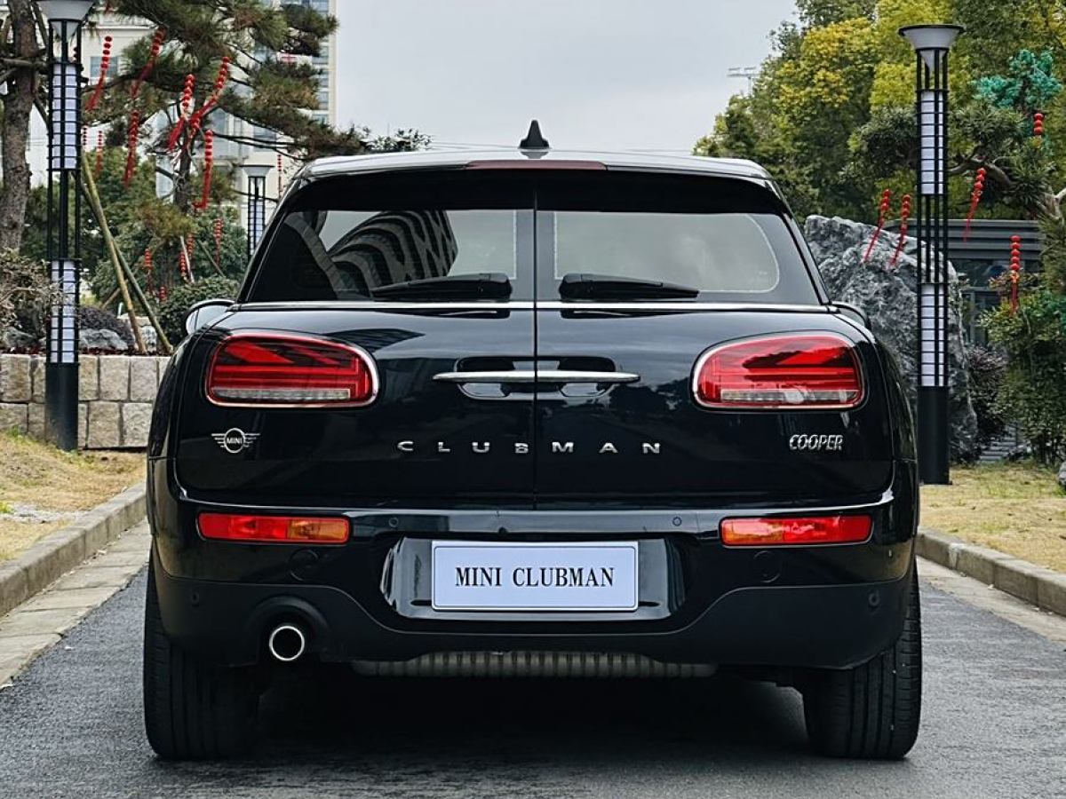 MINI CLUBMAN  2021款 1.5T COOPER 鑒賞家圖片