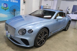 歐陸 賓利 6.0T GT W12 Mulliner