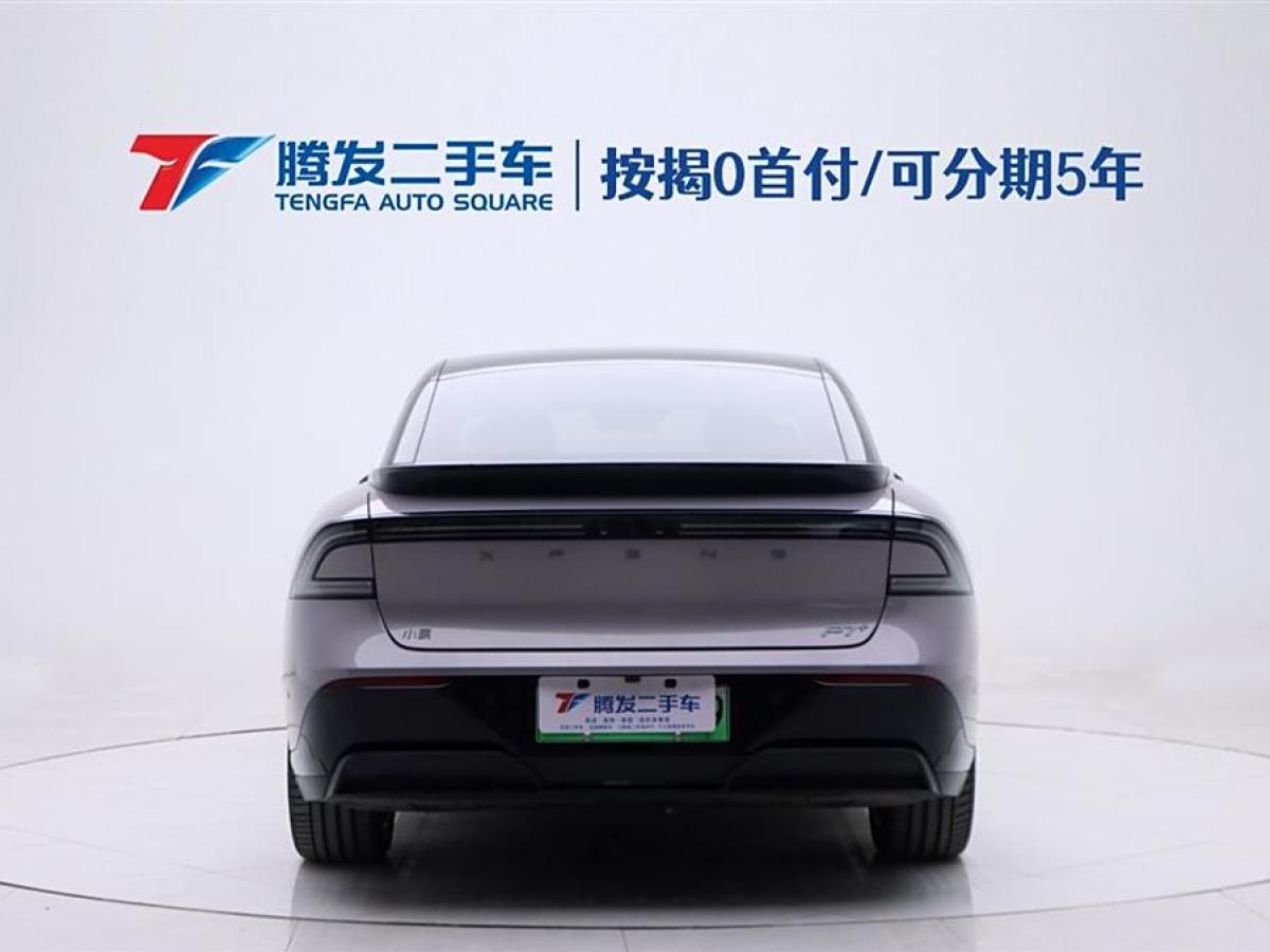 2024年11月小鵬 小鵬P7+  2024款 長(zhǎng)續(xù)航 Max