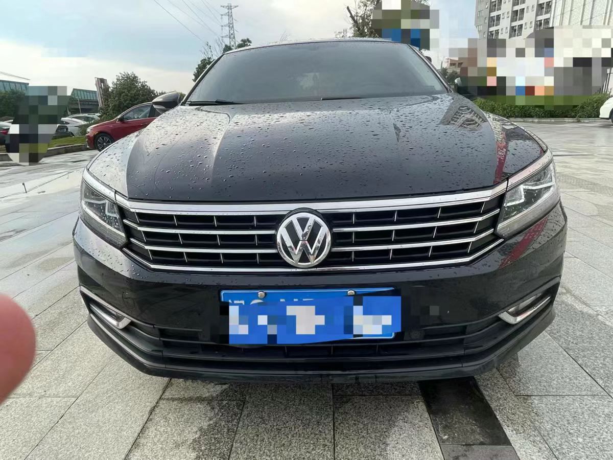大眾 帕薩特  2017款 280TSI DSG尊榮版圖片