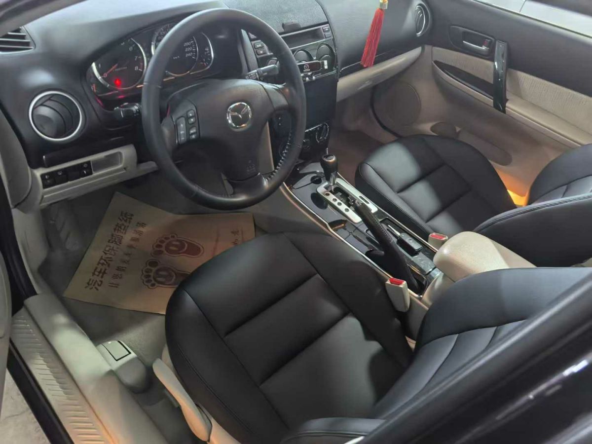 馬自達 馬自達6  2013款 2.0L 手動型圖片