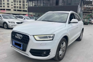 奥迪Q3 奥迪 35 TFSI quattro 技术型