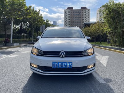 2018年8月 大众 途安 途安L 280TSI 自动舒适版 7座 国VI图片