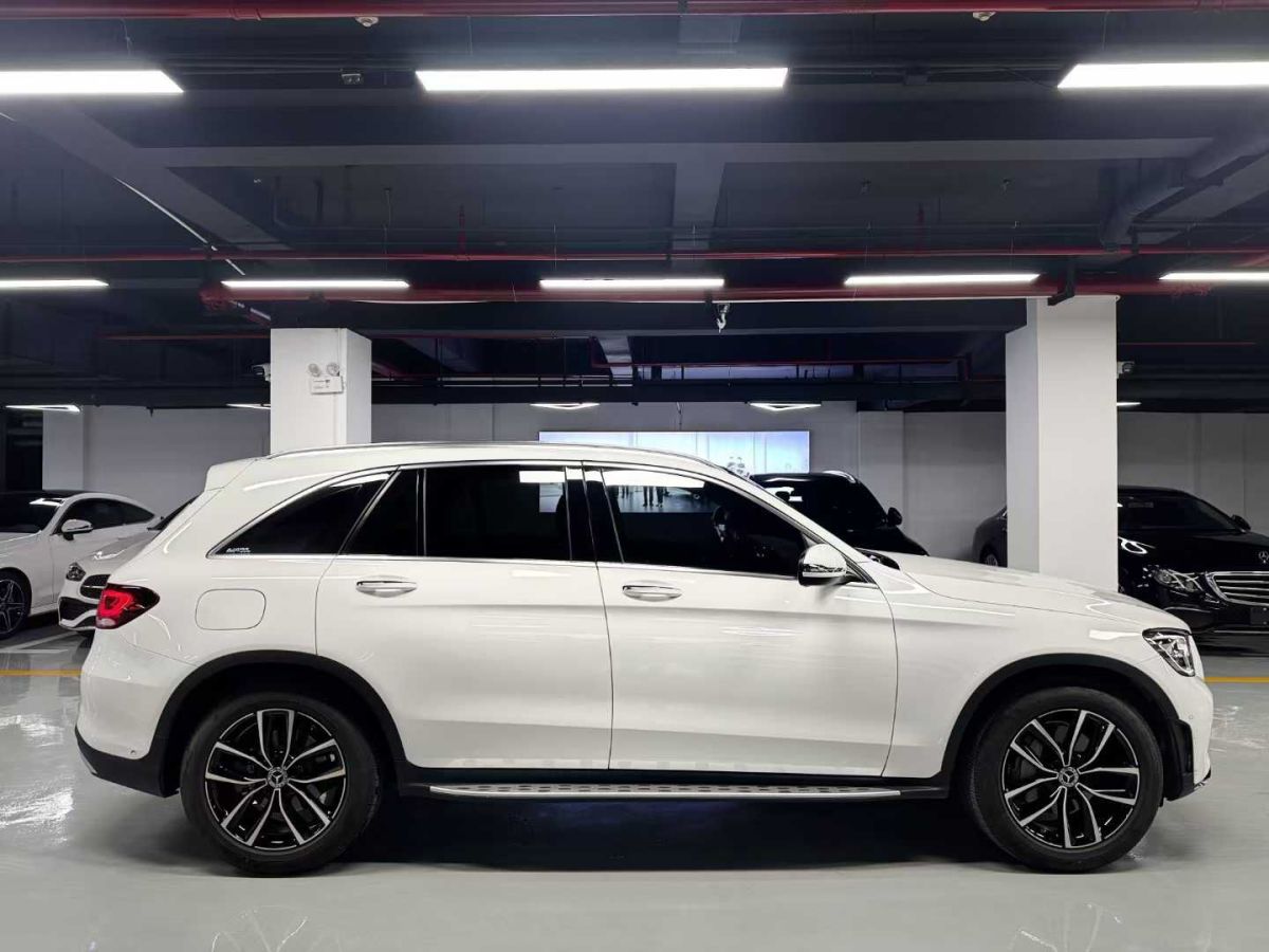 奔馳 奔馳GLC AMG  2022款 AMG GLC 43 4MATIC圖片