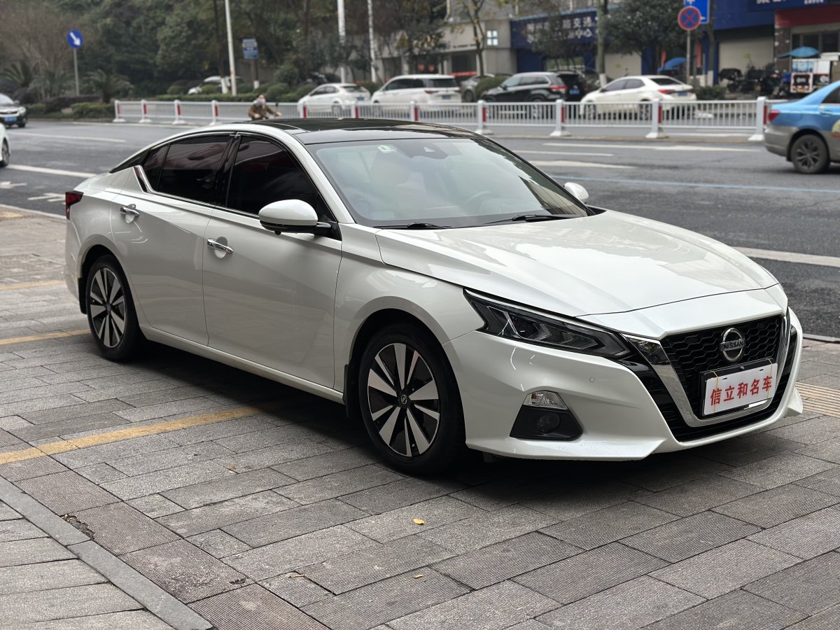 日產(chǎn) 天籟  2021款 2.0T XL Upper AD1 智享領(lǐng)航版圖片