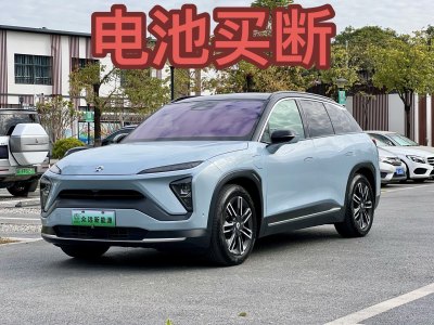 2020年4月 蔚來 ES6 430KM 性能版圖片