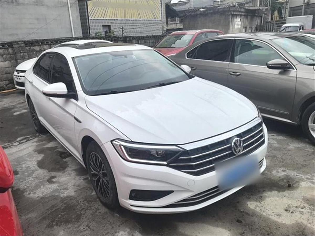 大眾 速騰  2021款 280TSI DSG舒適智聯(lián)版圖片