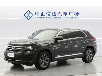 2021年10月 大众 途昂X 330TSI 两驱豪华版图片