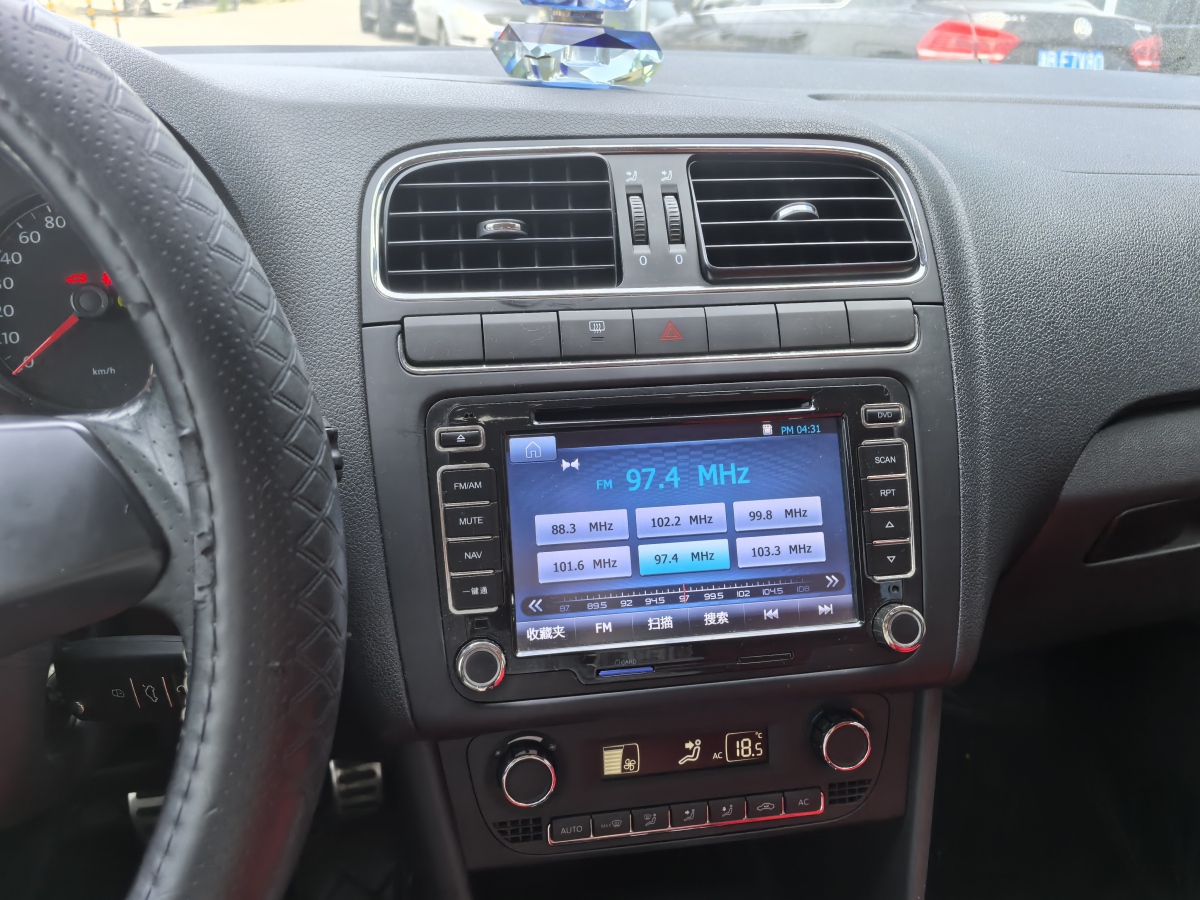 大眾 Polo  2012款 1.6L Cross Polo AT圖片