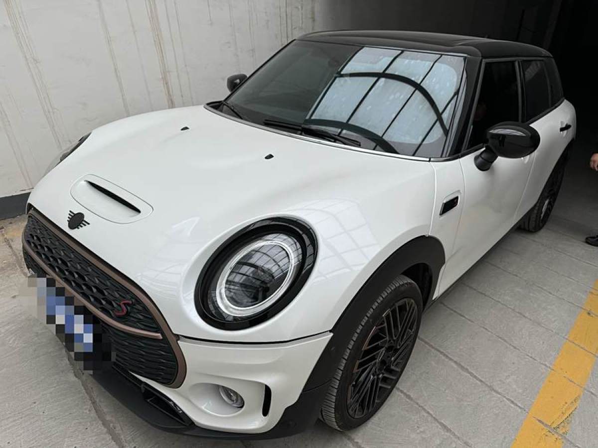 MINI CLUBMAN  2023款 Final Edition 最后的紳士紀(jì)念版圖片