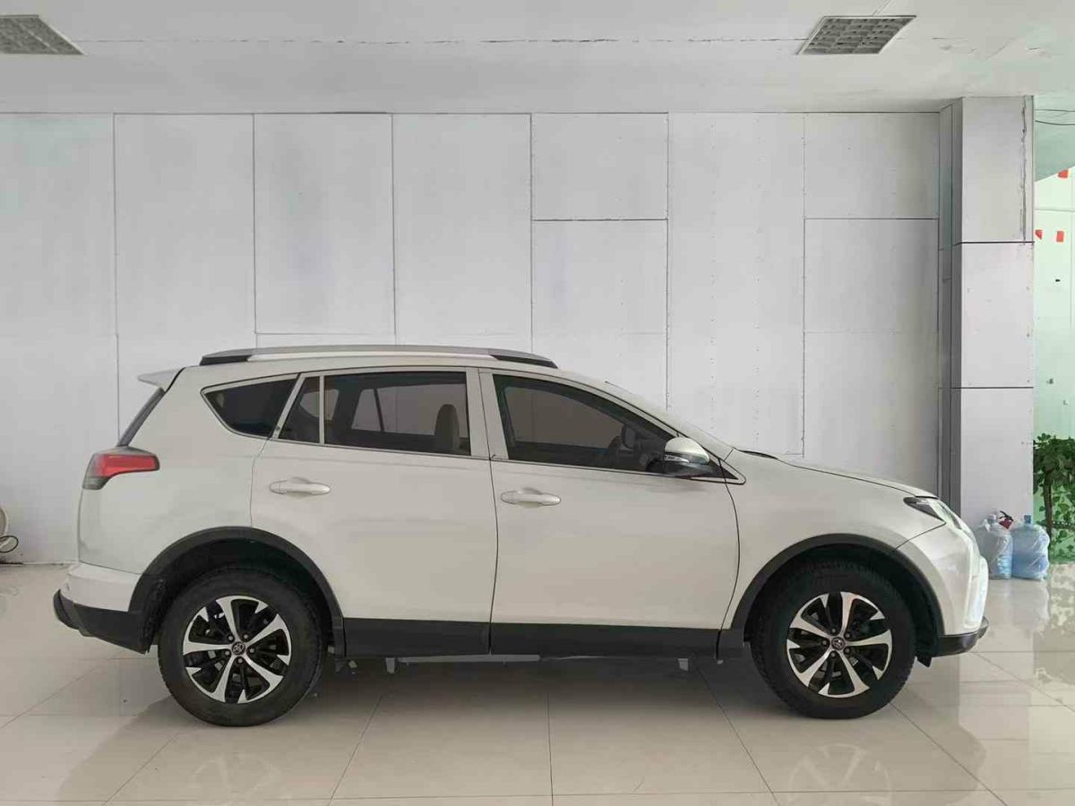 2019年1月豐田 RAV4 