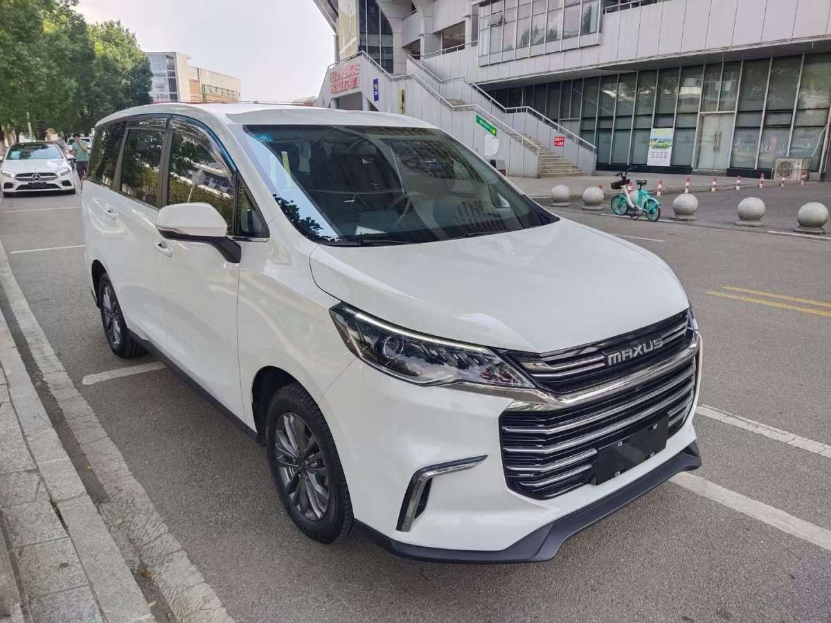 【婁底二手車】2020年7月_二手上汽大通 g50 2019款 1.