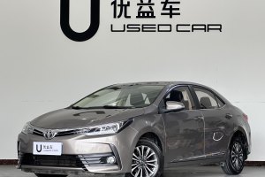 卡羅拉 豐田 改款 1.2T S-CVT GL-i