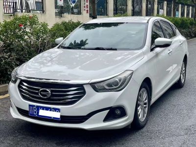 2017年1月 广汽传祺 GA8 280T 尊享版图片