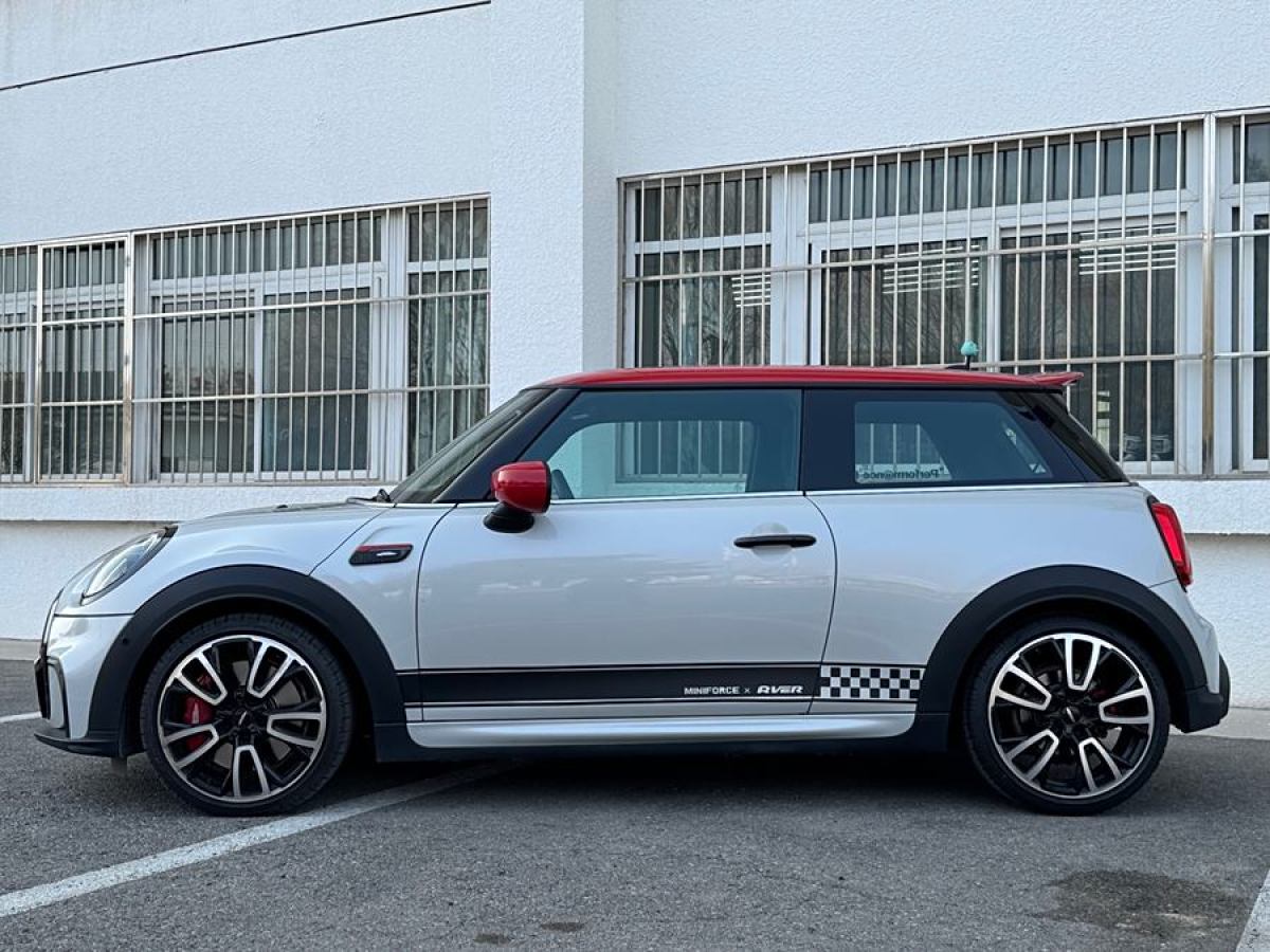 MINI JCW  2022款 2.0T JOHN COOPER WORKS ALL-IN圖片