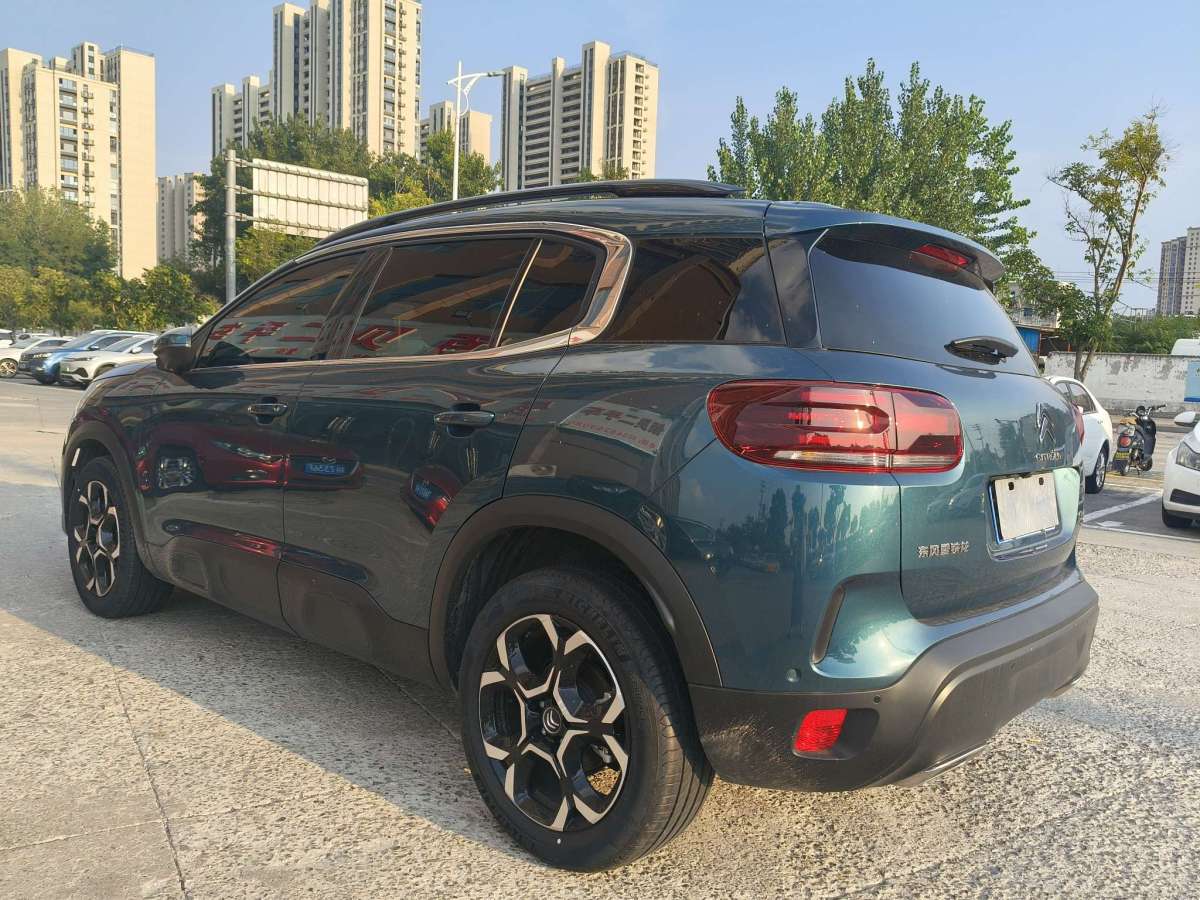 雪铁龙 天逸 C5 AIRCROSS  2022款 天逸BEYOND 400THP版图片