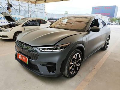 2022年4月 福特 Mustang Mach-E(進(jìn)口) 標(biāo)準(zhǔn)續(xù)航后驅(qū)版圖片