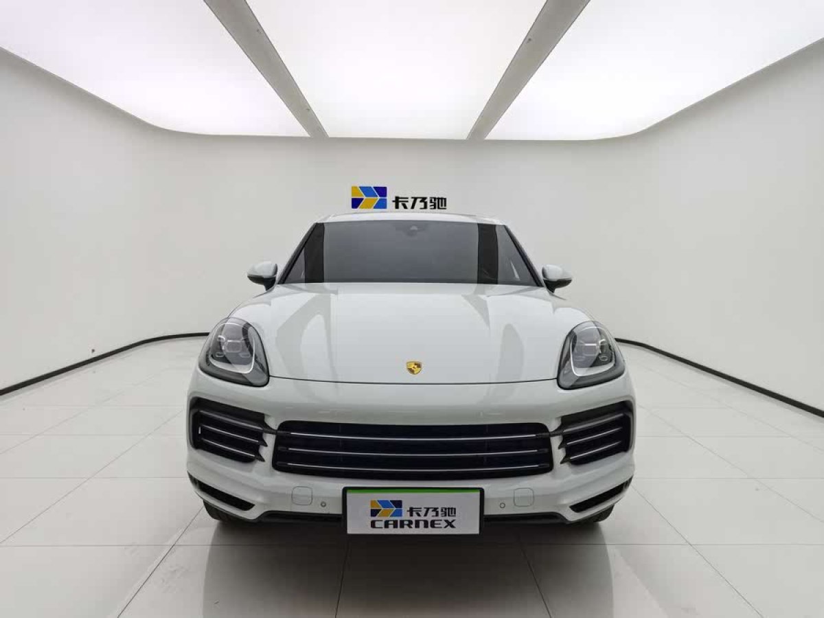 保時捷 Cayenne新能源  2020款 Cayenne E-Hybrid 2.0T圖片