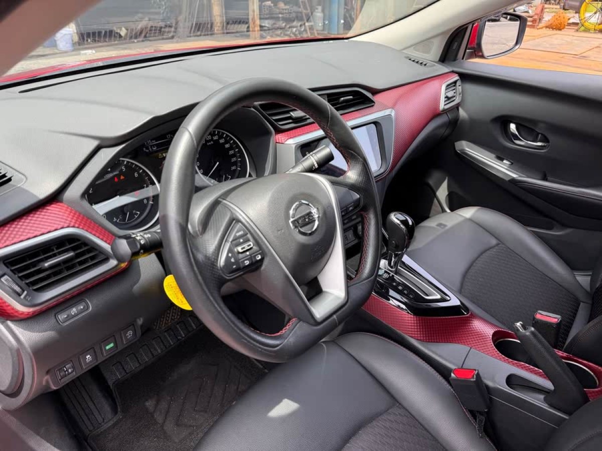 日產 LANNIA 藍鳥  2019款 1.6L CVT智聯(lián)高能版 國VI圖片