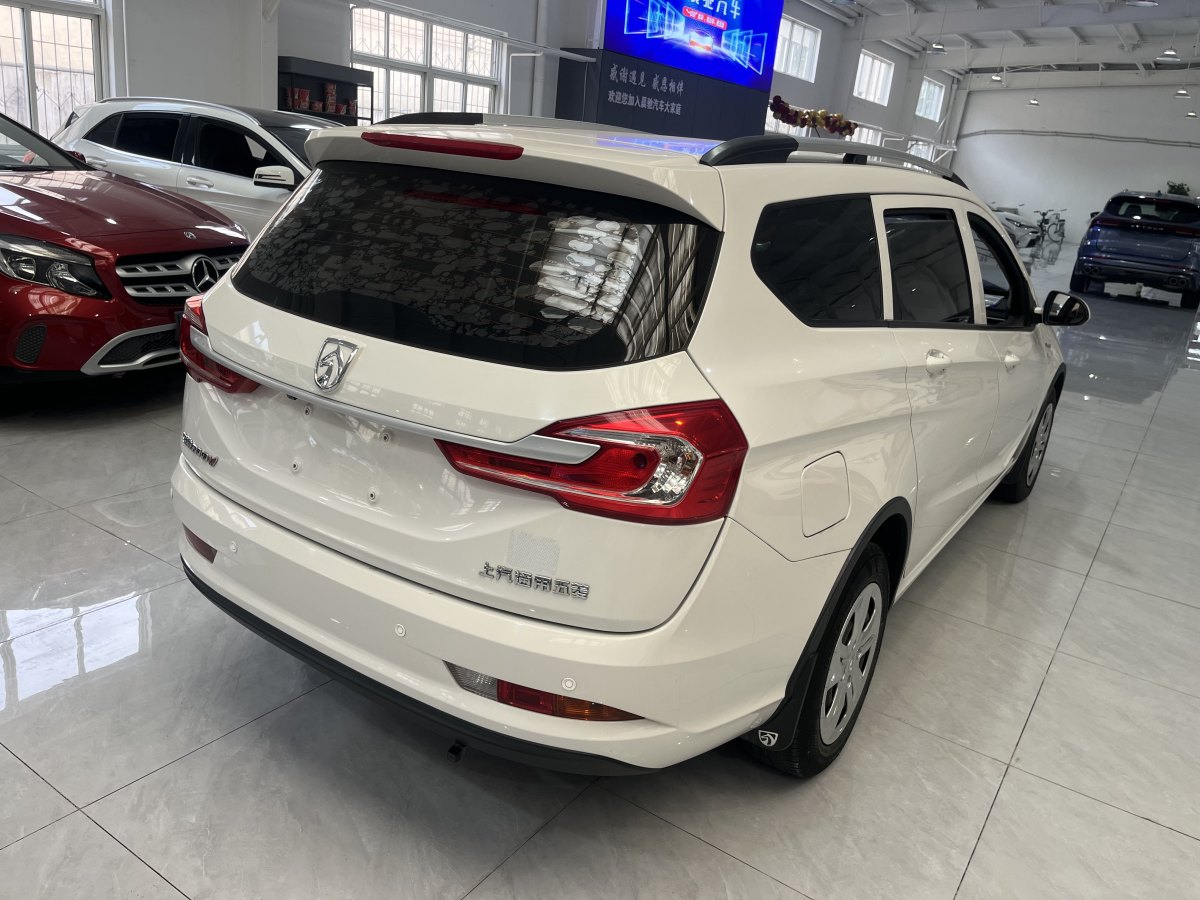 寶駿 310W  2019款  1.5L 手動舒適型 國VI圖片