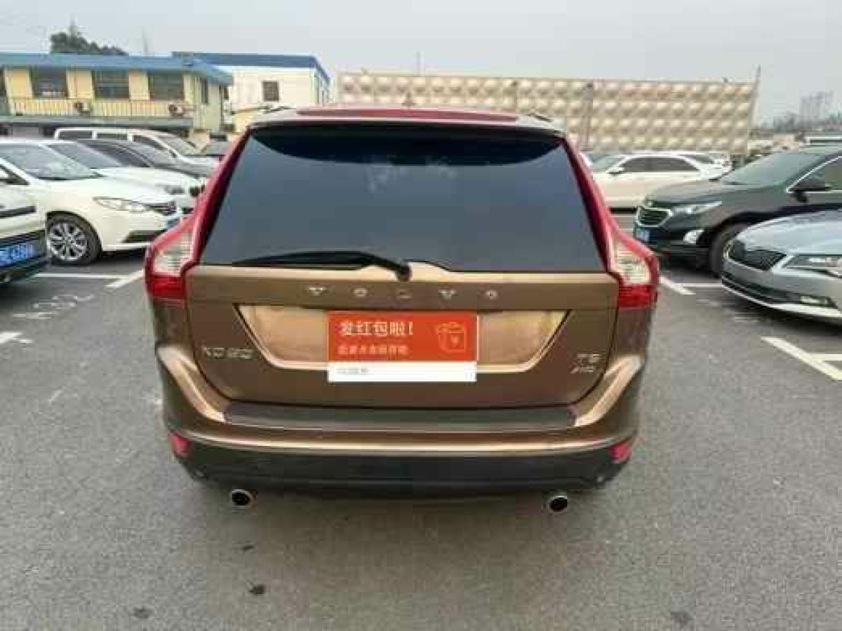 沃爾沃 XC60  2010款 T6 AWD智尊版圖片