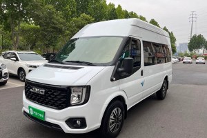 江鈴福順 馭勝 2.0T柴油多功能乘用車中軸中高頂6-7座JX4D20A6H