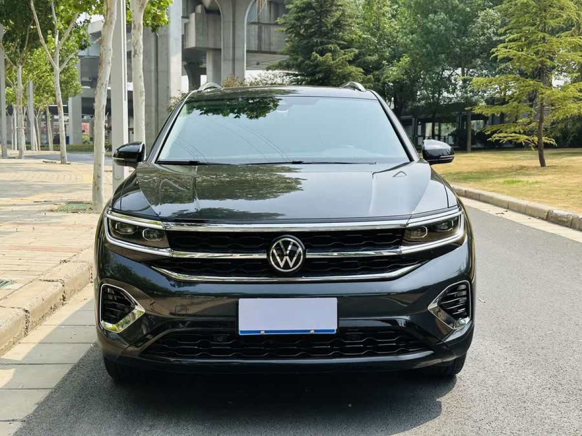 大眾 攬境  2023款 530TSI 四驅(qū)旗艦勝境版Pro圖片