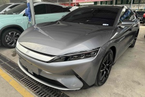 漢 比亞迪 EV 四驅(qū)高性能版旗艦型