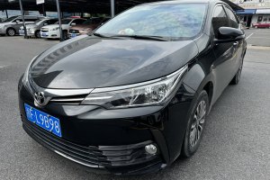 卡罗拉 丰田 改款 1.2T S-CVT GL