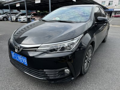 2018年11月 丰田 卡罗拉 改款 1.2T S-CVT GL图片