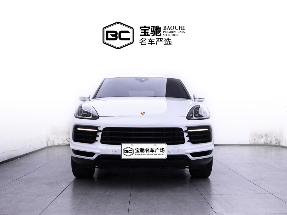 2022年1月保時(shí)捷 Cayenne新能源  2021款 Cayenne E-Hybrid 2.0T