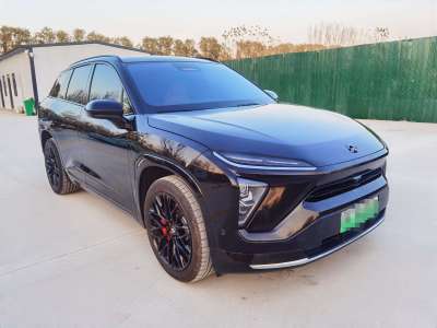 2022年12月 蔚来 ES6 75kWh 运动版图片