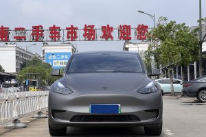 Model Y 特斯拉 改款 后輪驅(qū)動版
