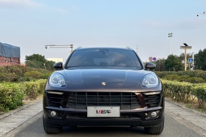 Macan 保時(shí)捷 Macan 2.0T