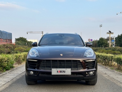 2018年01月 保時(shí)捷 Macan Macan 2.0T圖片