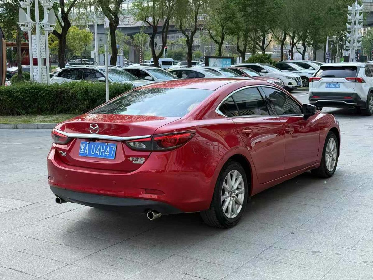 馬自達 阿特茲  2019款 2.0L 智領科技版圖片