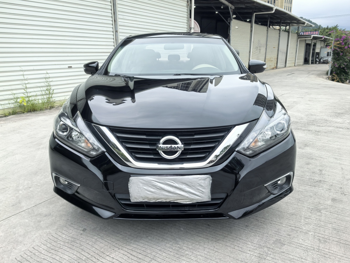 日產(chǎn) 天籟  2016款 改款 2.0L XL舒適版圖片