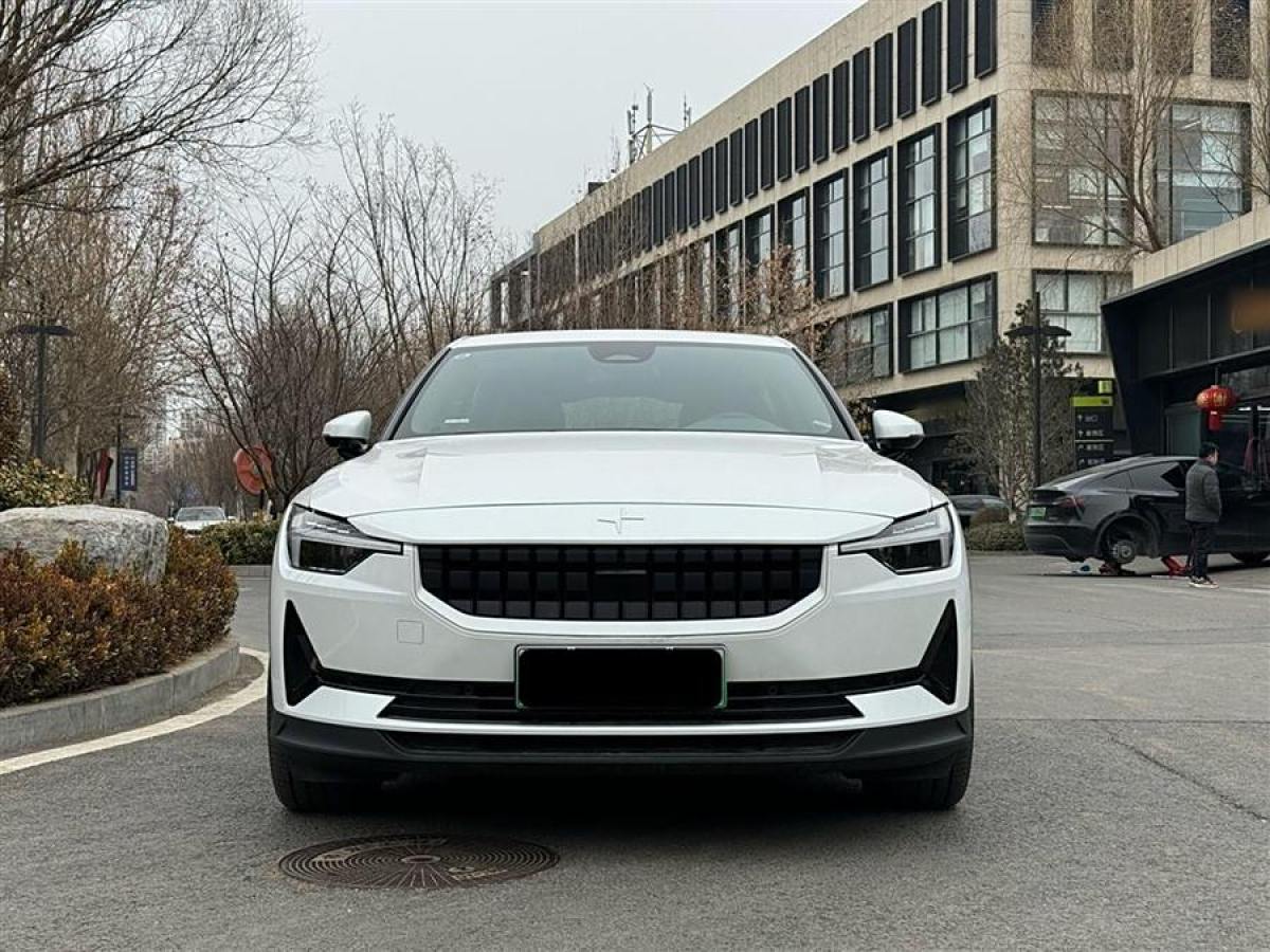 Polestar極星 Polestar 2  2021款 單電機標準續(xù)航圖片