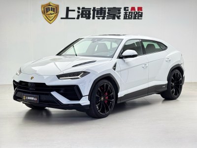 2024年3月 蘭博基尼 Urus 4.0T V8 S圖片