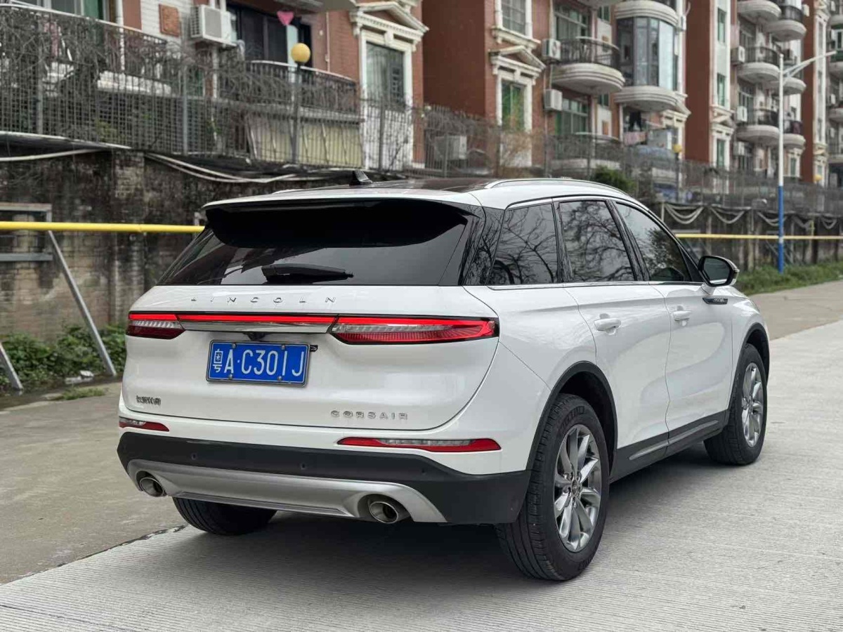 林肯 冒險(xiǎn)家  2021款 2.0T 兩驅(qū)尊享版圖片
