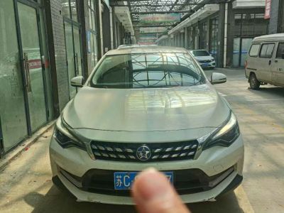 2018年1月 啟辰 D60 1.6L CVT智聯(lián)旗艦版圖片