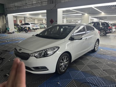 2015年4月 起亚 K3 1.6L 自动GLS图片