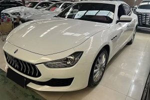 Ghibli 瑪莎拉蒂 2.0T 鋒芒版
