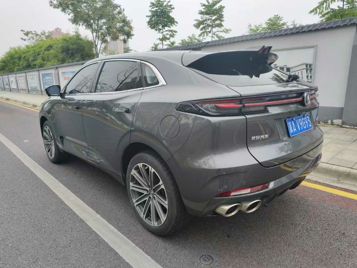 長(zhǎng)安輕型車 睿行EM80  2021款 平頂背掀門2座41.86kWh圖片