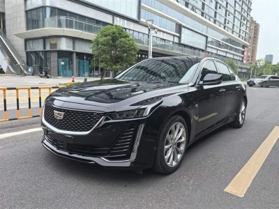 2020年3月 凱迪拉克 CT5 改款 28T 豪華型圖片