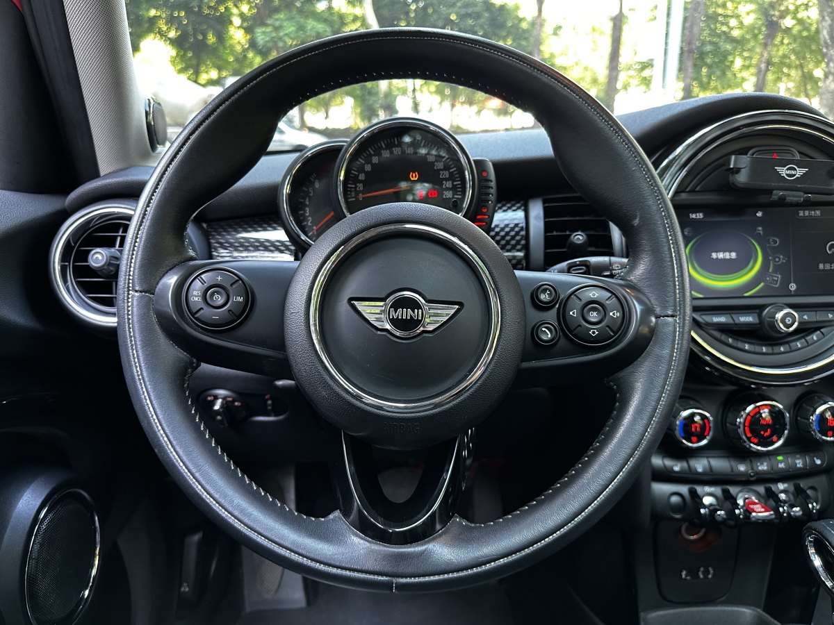 2015年12月MINI MINI  2015款 2.0T COOPER S 五門(mén)版