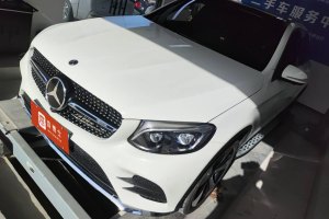 奔馳GLC 奔馳 改款 GLC 300 4MATIC 動(dòng)感型